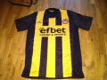 Ботев Пловдив футболна тениска на Джъмпер размер М, снимка 1