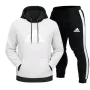 Мъжки Памучни Екипи: ADIDAS: NIKE: JORDAN: PUMA: UNDER ARMOUR: ADIDAS , снимка 7