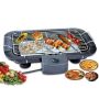 Електрическа BBQ Скара HT-0001, с мощност 2000 W, снимка 3