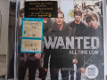 THE WANTED аудио дискове, снимка 2