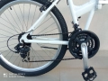 алуминиев сгаваем велосипед ,26 цола., снимка 10