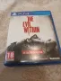 Игра за PS 4 THE EVIL WITHIN, снимка 1