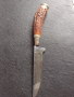 Нож кулаклия, курсантски нож без кания за КОЛЕКЦИОНЕРИ 43894, снимка 10
