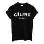 Celine мъжка тениска , снимка 1 - Тениски - 45098550
