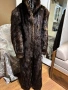 палто от норка дълго , снимка 7