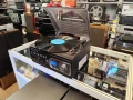 Turntable cd radio system / Грамофон с радио, диск, касета, usb и памет карта Model - TCD-983WEC  В , снимка 9