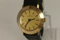 НОВ 1960's Continental Позлатен Швейцарски Часовник, снимка 3