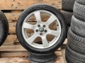 5х100 16 Цола Лети Джанти Skoda Fabia 5x100 Шкода Фабиа, снимка 1