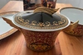 Rosenthal Versace порцелан сервиз 6 човека нов, снимка 6