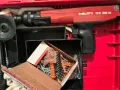 hilti dx36m пълен комплект много запазено, снимка 1