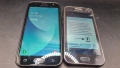 Телефони за части Samsung J6 + Samsung J1, снимка 1
