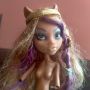 Колекционерска кукла Monster High Wishes Haunt Clawdeen Wolf Mattel 2008, снимка 12