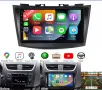 Мултимедия, за  Suzuki Swift 4, 2011-2017, Навигация, с Android, плеър, двоен дин, плеър, 2DIN Swift, снимка 2