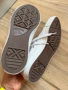 Оригинални кожени високи бели кецове Converse! 39 н, снимка 7