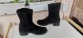 Ботуши от естествен велур 40 н. , снимка 9