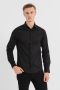 ОРИГИНАЛНА! Мъжка риза Armani Exchange в черно, черна, снимка 1 - Ризи - 45696674