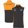 McLaren Formula 1 Team Hybrid Gilet - Оригинален мъжки елек, снимка 1