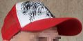 Бейзболна шапка с Пръстов Отпечатък. H & M, снимка 4