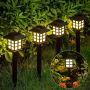 🌟Комплект от 6 соларни LED лампи за вашия двор и градина! 🌟, снимка 2