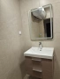 Мивка,шкаф и огледало за баня, снимка 2