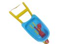 Детска ръчна количка с лопата и гребло, снимка 2