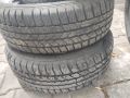 Три броя зимни гуми Continental  215/60/R 17, снимка 2