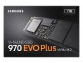 SSD 1 TB Samsung SSD 970 EVO Plus 1 TB M.2, PCIe Gen 3.0 x, снимка 1 - Други - 45996414