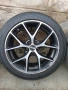 Алуминиеви джанти 18 5х115 Опел BBS с летни гуми 235/45/18, снимка 6