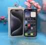 Apple iPhone 15 Pro Max, 256GB, 5G, Black Titanium + аксесоари , снимка 6