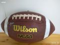 Wilson NCAA Composite Football, снимка 7