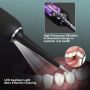 HANNEA® Комплект за почистване на зъби с 3 режима на работа,4 Преносим сменяеми глави, снимка 2