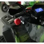 ATV 200CC BULLMAX R-N-D автоматик, лебедка, теглич, GREEN CAMOUFLAGE, снимка 8