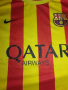 Barcelona x Nike Leo Messi 10 size L , снимка 2