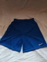 Нови сини къси гащи "Найк", снимка 1
