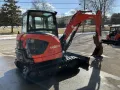 2021 Kubota KX057-5 Excavator, снимка 3