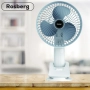 Вентилатор USB Rosberg, 4.5W, 6", различни положения,  2 ГОДИНИ ГАРАНЦИЯ, снимка 1