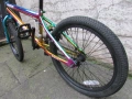 BMX - 20" Hyper Nitro Circus Jet Fuel, снимка 7