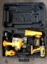 DeWalt - комплект - USA - 110 волта - 14.4, снимка 2