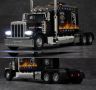 Метален камион: Peterbilt Model 389 , снимка 5