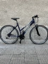 Алуминиев велосипед 28 цола 24 скорости преден амортисьор много запазено внос от Австрия , снимка 1