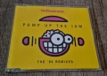 Компакт Дискове - Electronic Music - Pop: Technotronic - Pump Up The Jam - CD Single, снимка 1