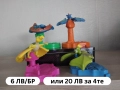 120 McDonalds Играчки Запечатани Винтидж Ретро 90те Barbie, Фърби, Hot Wheels,  , снимка 14