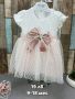 Бебешка рокля, снимка 1 - Бебешки рокли - 45675046