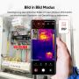 HIKMICRO Android Mini 2 Plus Термовизионна камера Ръчен фокус, снимка 5