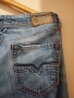 Винтидж автентични оригинални дънки Diesel Larkee размер W31 L30, снимка 14