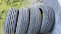4 бр. летни гуми Nexen 235/55 R19 – 6 мм, DOT 4821, Варна, снимка 1