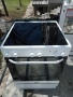 Свободно стояща печка с керамичен плот VOSS Electrolux 60 см широка 2 години гаранция!, снимка 1 - Печки, фурни - 44984617