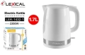 Електрическа кана за вода Lexical LEK-1432-1/2, снимка 4