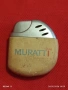 Метална запалка MURATTI работи иска зареждане за КОЛЕКЦИЯ ДЕКОРАЦИЯ 18218, снимка 1