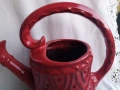 Немска керамична лейка, снимка 2